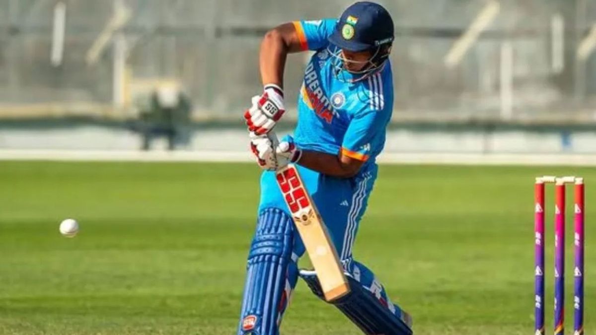 Sport : Vaibhav Suryavanshi: 14 साल के वैभव सूर्यवंशी ने बल्ले से फिर मचाया धमाल, अर्जुन तेंदुलकर को भी नहीं बख्शा #INA