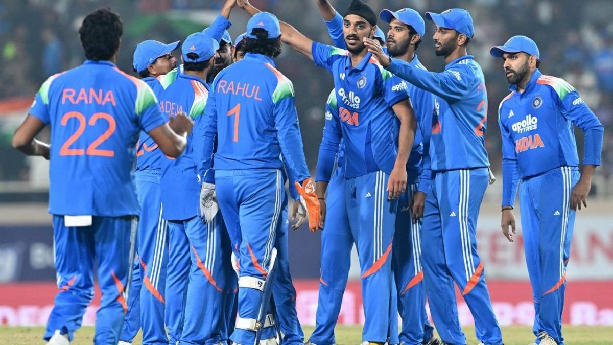 Sport : IND vs SA 3nd ODI: विशाखापट्टनम में भारत ने खेले हैं 7 मुकाबले, जानिए कितने जीते और कितने हारे… #INA