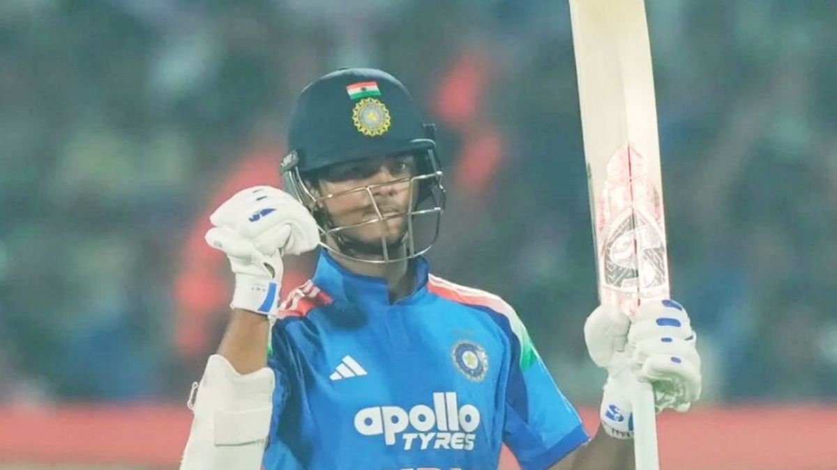 Sport : Yashasvi Jaiswal: यशस्वी जायसवाल ने शतक जड़ बनाया बड़ा रिकॉर्ड, रोहित-विराट के बाद ऐसा करने वाले बने 6वें भारतीय #INA