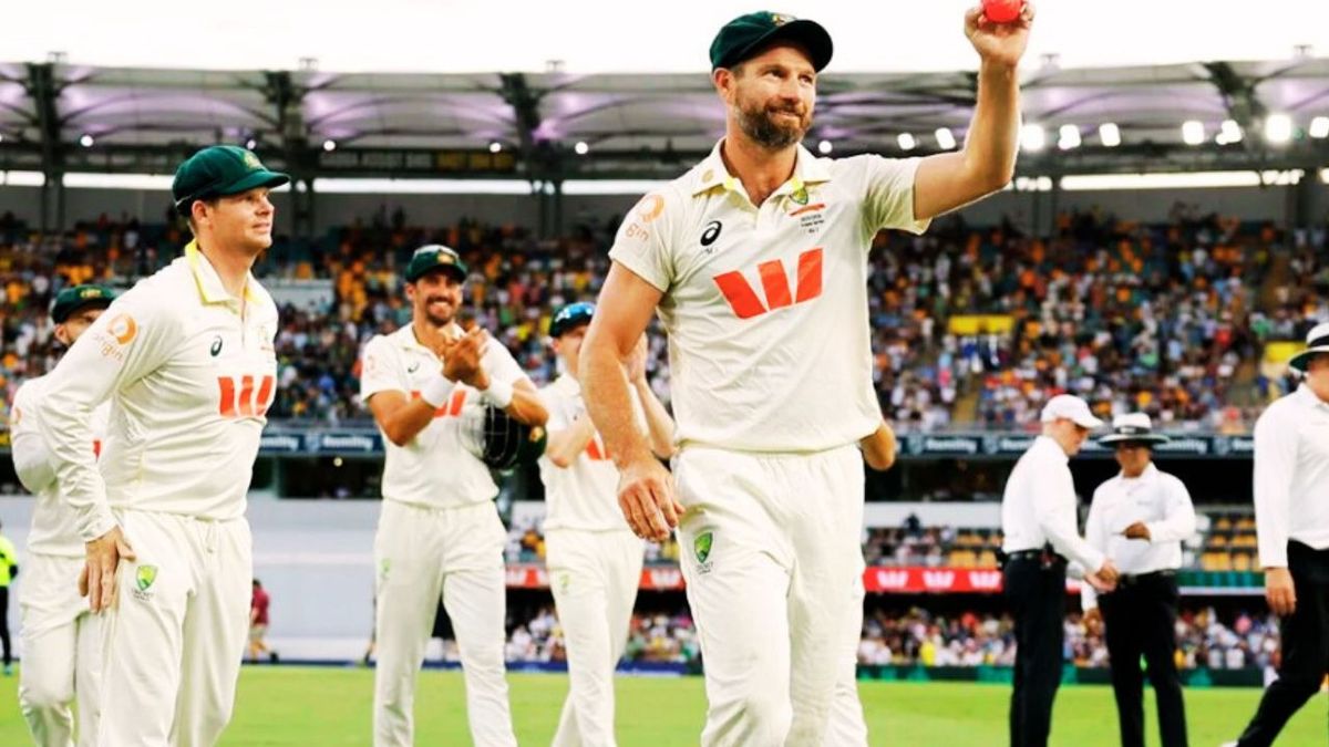 Sport : AUS vs ENG: ऑस्ट्रेलिया ने गाबा टेस्ट मैच में दर्ज की शानदार जीत, इंग्लैंड को 8 विकेट से हराया #INA