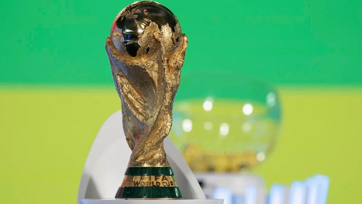 Sport : FIFA World Cup 2026 Schedule: 11 जून से शुरू होगा फीफा वर्ल्ड कप 2026, यहां देखिए टूर्नामेंट का पूरा शेड्यूल #INA