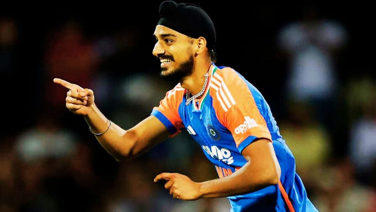 Sport : IND vs SA: अर्शदीप सिंह के पास बड़ा कीर्तिमान बनाने का मौका, दूसरे टी20 में ध्वस्त कर सकते हैं भुवी का रिकॉर्ड #INA