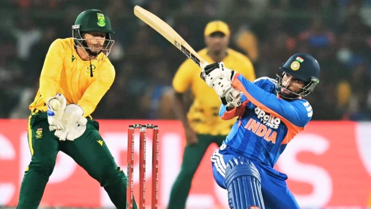 Sport : IND vs SA: मुल्लांपुर में बदलाव के साथ उतर सकता है साउथ अफ्रीका, जानें टीम इंडिया की कैसी हो सकती है प्लेइंग 11 #INA