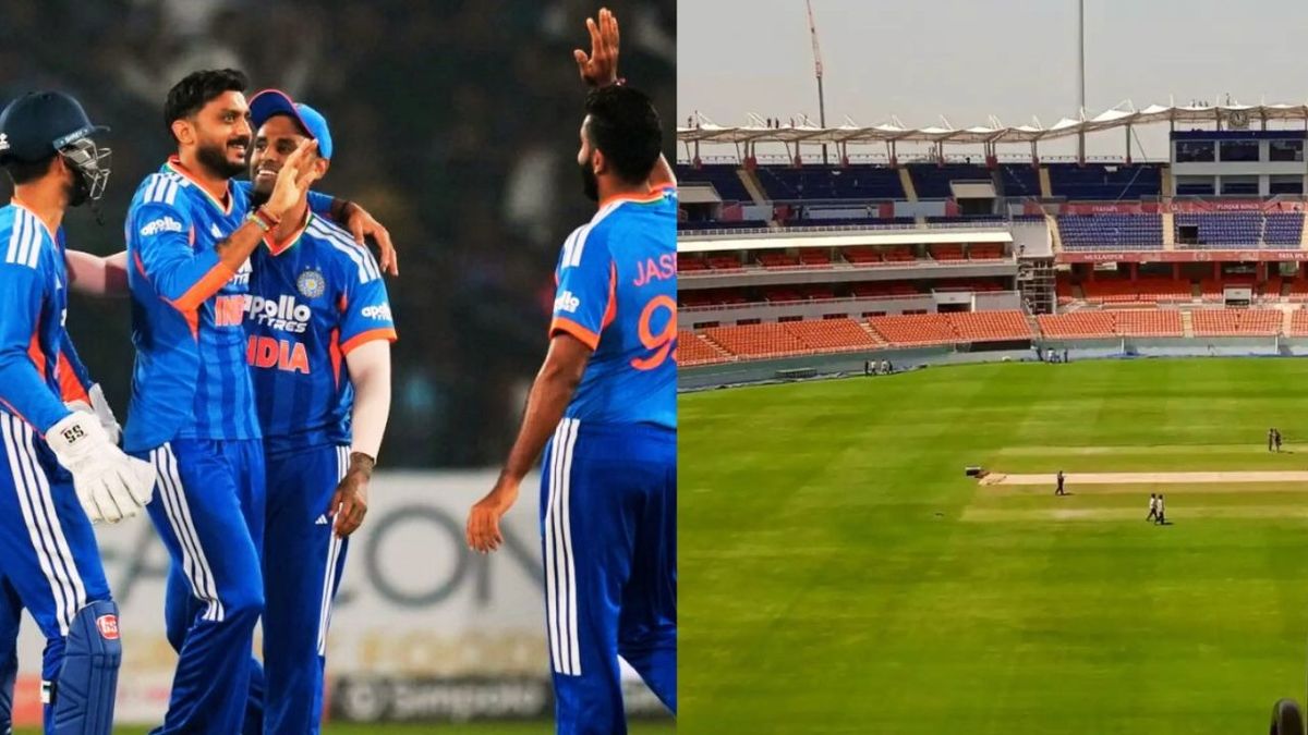 Sport : IND vs SA: मुल्लांपुर में पहली बार खेला जाएगा टी20 इंटरनेशनल मैच, यहां IPL और घरेलू क्रिकेट का ऐसा रहा है रिकॉर्ड #INA