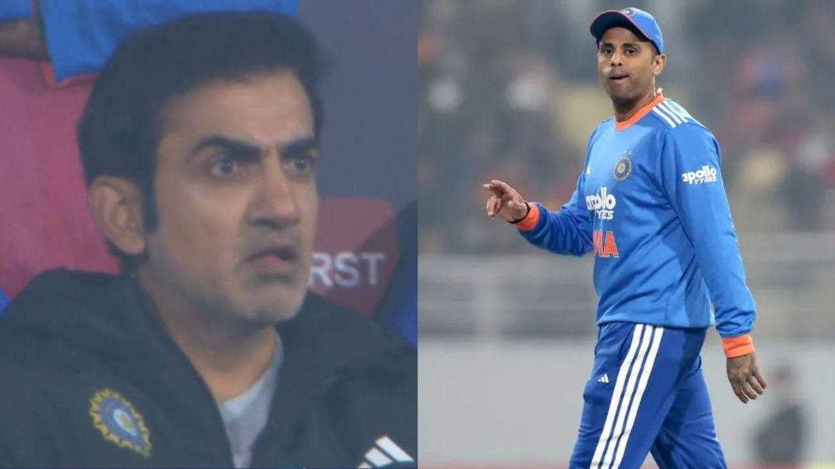 Sport : गौतम गंभीर के इस फैसले ने टीम इंडिया को हरवाया दूसरा T20? सूर्यकुमार यादव ने गलती पर डाला पर्दा #INA