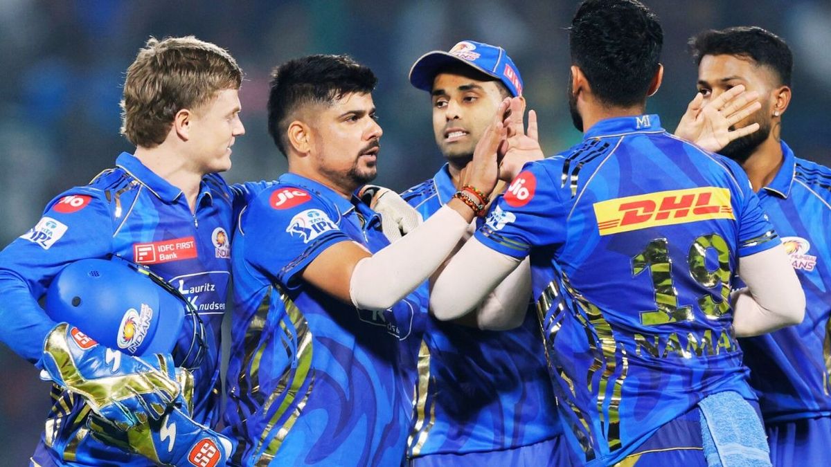 Sport : MI Full Squad IPL 2026: मुंबई इंडियंस ने 5 स्टार प्लेयर्स को खरीद तैयार किया मजबूत टीम, ऐसा दिखता है MI का फुल स्क्वाड #INA