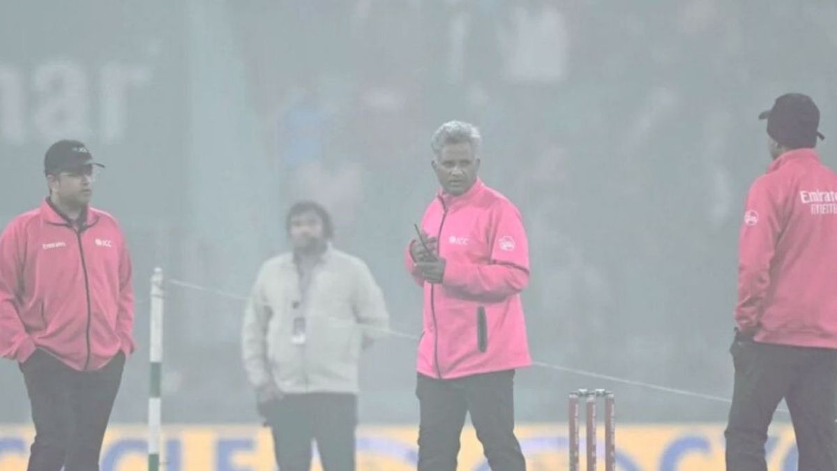 Sport : IND vs SA: लखनऊ टी20 मैच के टिकट के पैसे होंगे वापस, कोहरे की वजह से रद्द हुआ था भारत-साउथ अफ्रीका का मैच #INA