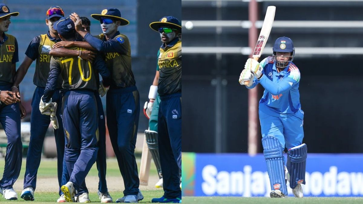 Sport : IND vs SL U9 Asia Cup: भारत और श्रीलंका के बीच सेमीफाइनल मैच, एक्शन में होंगे वैभव सूर्यवंशी, जानिए कैसे देखें लाइव #INA