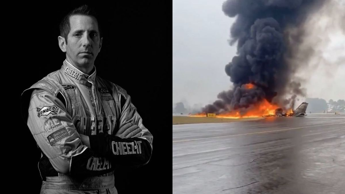 Sport : Who is Greg Biffle: कौन हैं ग्रेग बिफल? अमेरिका के प्लेन क्रैश में जिनका पूरा परिवार हो गया खत्म #INA