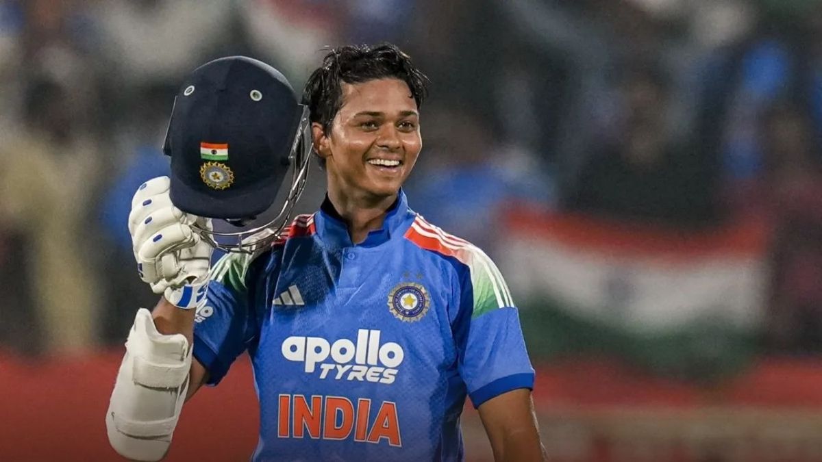 Sport : Yashasvi Jaiswal Health Update: कैसी है अब यशस्वी जायसवाल की तबीयत? सोशल मीडिया पर पोस्ट शेयर कर दी जानकारी #INA