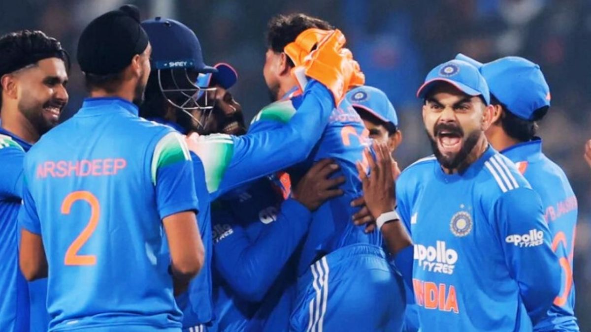 Sport : IND vs NZ: इस तारीख से शुरू होगी भारत बनाम न्यूजीलैंड सीरीज, नोट कर लीजिए पूरा शेड्यूल #INA