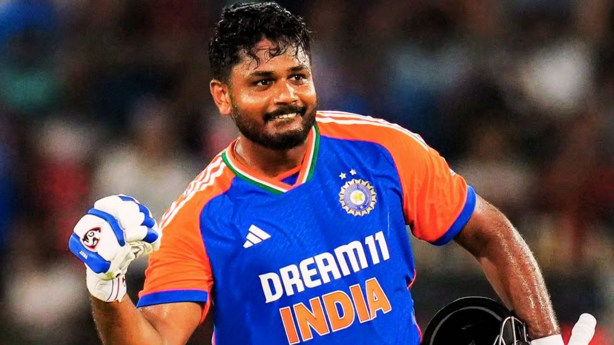 Sport : Sanju Samson: 'रंग फीके नहीं…', T20 वर्ल्ड कप 2026 के लिए चुने जाने पर संजू सैमसन का आया रिएक्शन, कही ये बात #INA