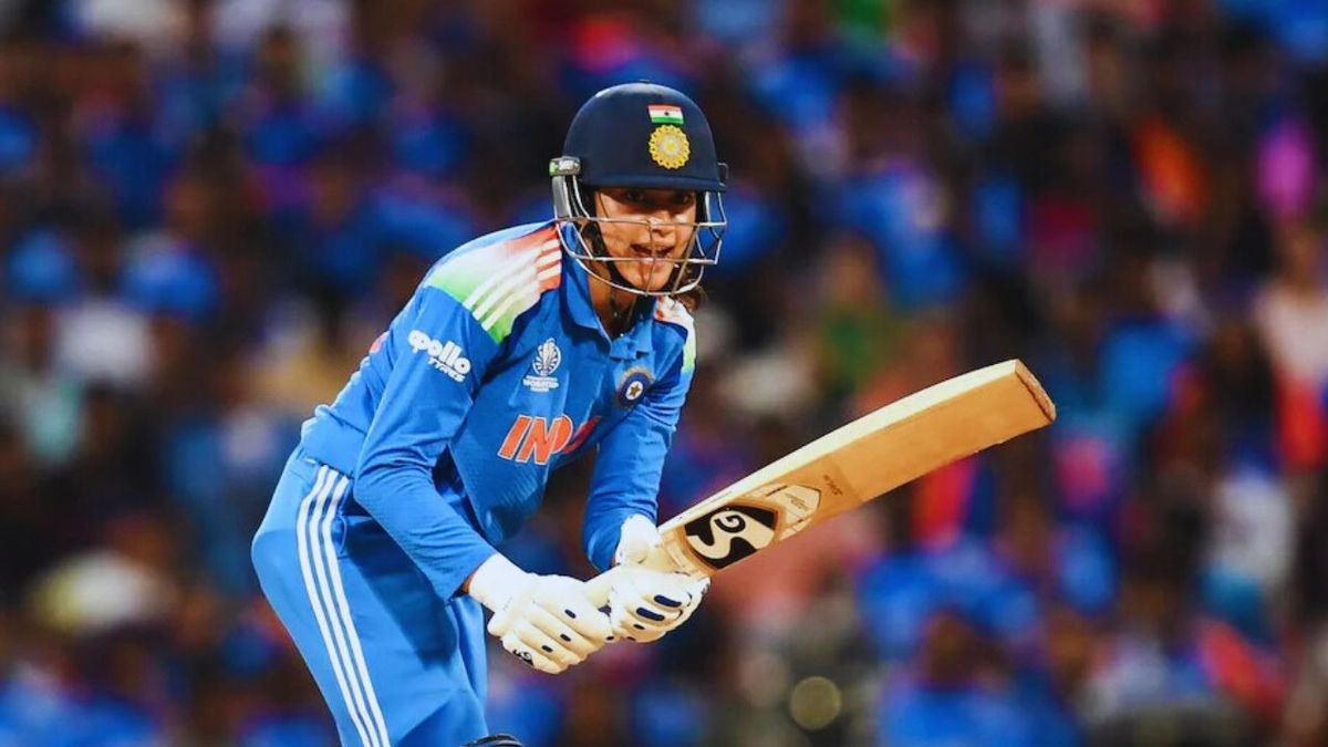 Sport : Smriti Mandhana: स्मृति मंधाना ने रचा इतिहास, T20 इंटरनेशनल में 4000 रन पूरा करने वाली बनीं पहली भारतीय खिलाड़ी #INA