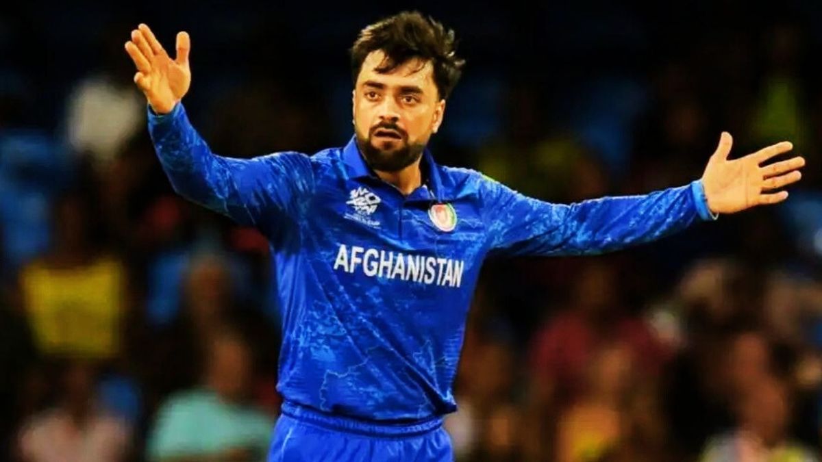 Sport : 'अपने देश में बिना बुलेटप्रूफ कार के नहीं चल सकता…', राशिद खान ने बताया कैसे हैं अफगानिस्तान के हालात #INA