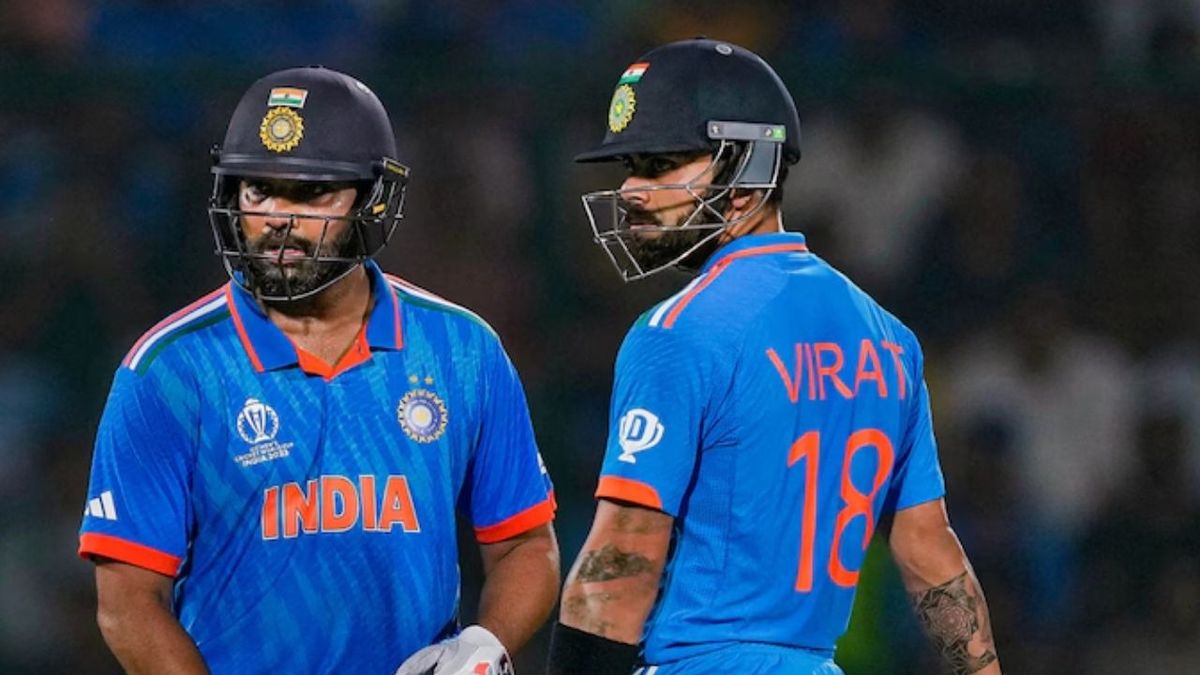 Sport : ये हैं लिस्ट ए में सबसे ज्यादा रन बनाने वाले भारतीय बल्लेबाज, टॉप-5 में शामिल हैं रोहित और विराट #INA