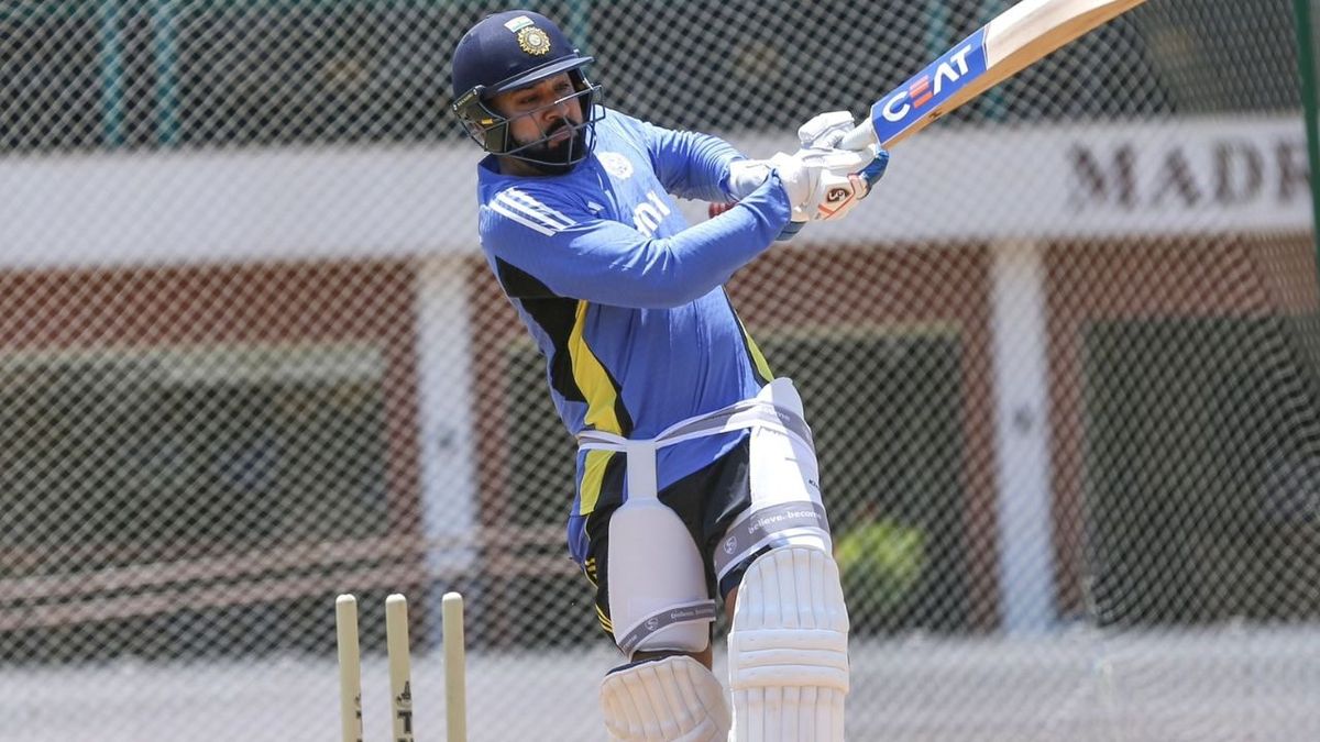 Sport : "अभी तो मुझे…", रोहित शर्मा कब तक खेलेंगे इंटरनेशनल क्रिकेट? खुद राज से हटाया पर्दा #INA