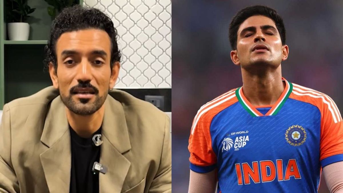 Sport : शुभमन गिल के ड्रॉप होने के पीछे इस खिलाड़ी का हाथ, रॉबिन उथप्पा ने दिया बड़ा बयान #INA