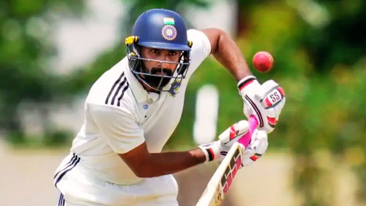 Sport : वनडे क्रिकेट की सबसे बड़ी पारी आज भी है कायम, इस भारतीय बल्लेबाज ने जड़ दिए थे 277 रन #INA