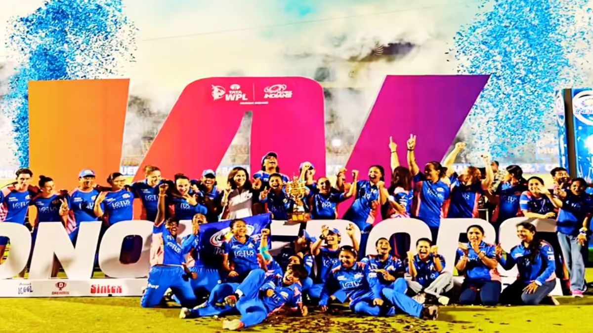 Sport : WPL 2026: महिला प्रीमियर लीग की ऑनलाइन टिकटों को लेकर BCCI ने दिया बड़ा अपडेट, इस तरह खरीद सकेंगे फैंस #INA