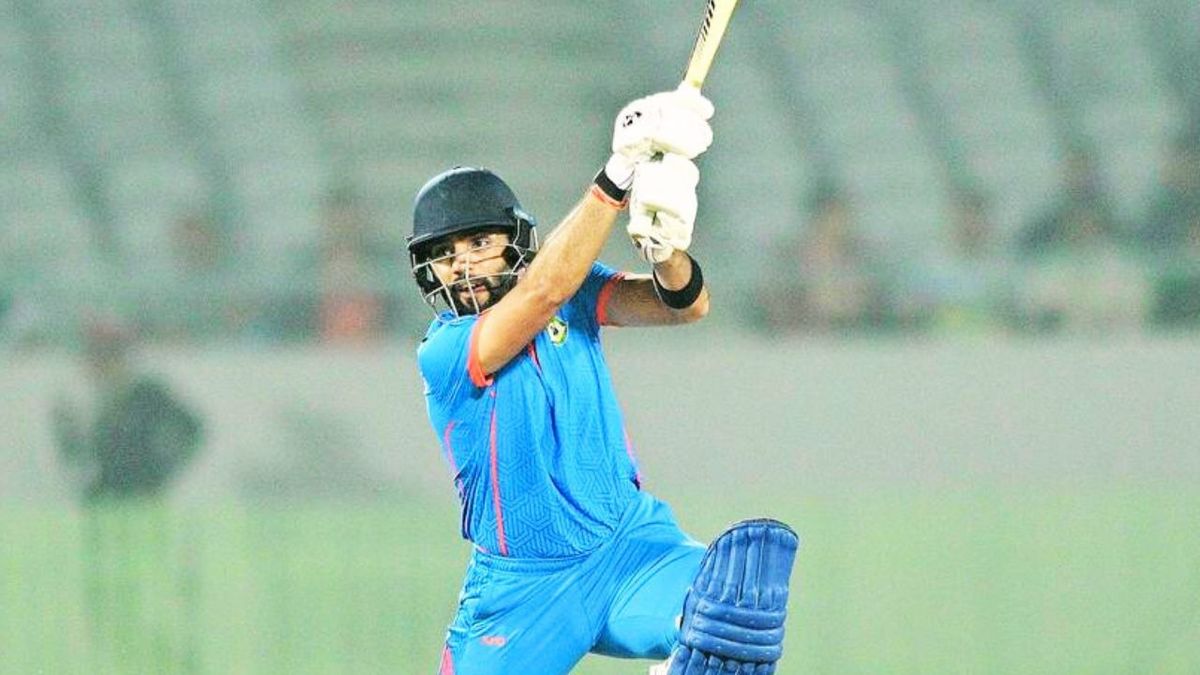 Sport : Vijay Hazare Trophy: लिस्ट ए क्रिकेट में भारतीय प्लेयर ने रचा नया कीर्तिमान, वर्ल्ड रिकॉर्ड की बराबरी की #INA