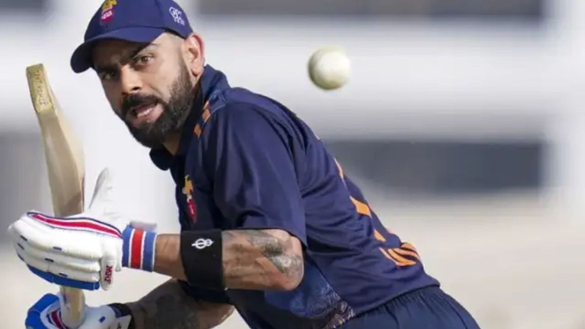 Sport : विजय हजारे ट्रॉफी में अभी खत्म नहीं हुआ विराट कोहली का सफर, बड़ी अपडेट आई सामने #INA