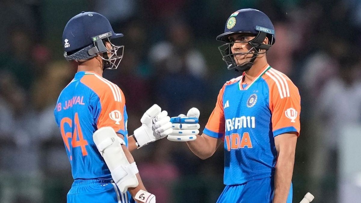 Sport : Year Ender 2025: ये हैं साल 2025 में सबसे ज्यादा शतक लगाने वाले बल्लेबाज, टॉप-5 में शामिल हैं 2 भारतीय #INA