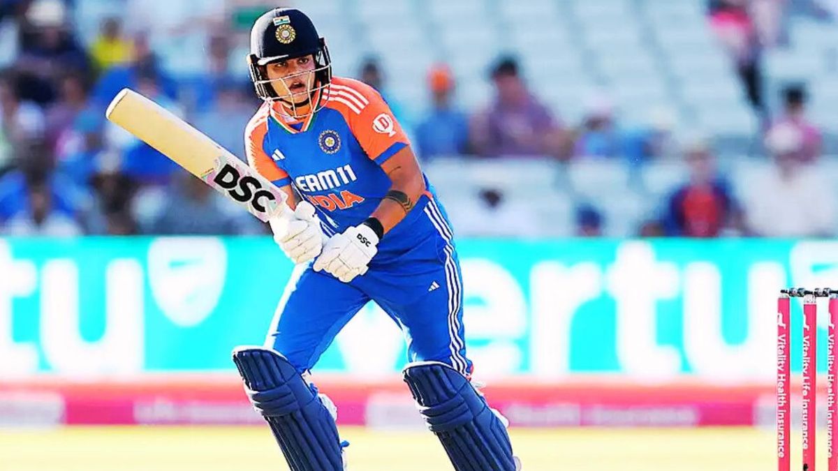 Sport : IND vs SL: भारतीय स्टार ओपनर के पास बड़ा रिकॉर्ड बनाने का मौका, 5वें टी20 मैच में बस बनाने होंगे इतने रन #INA