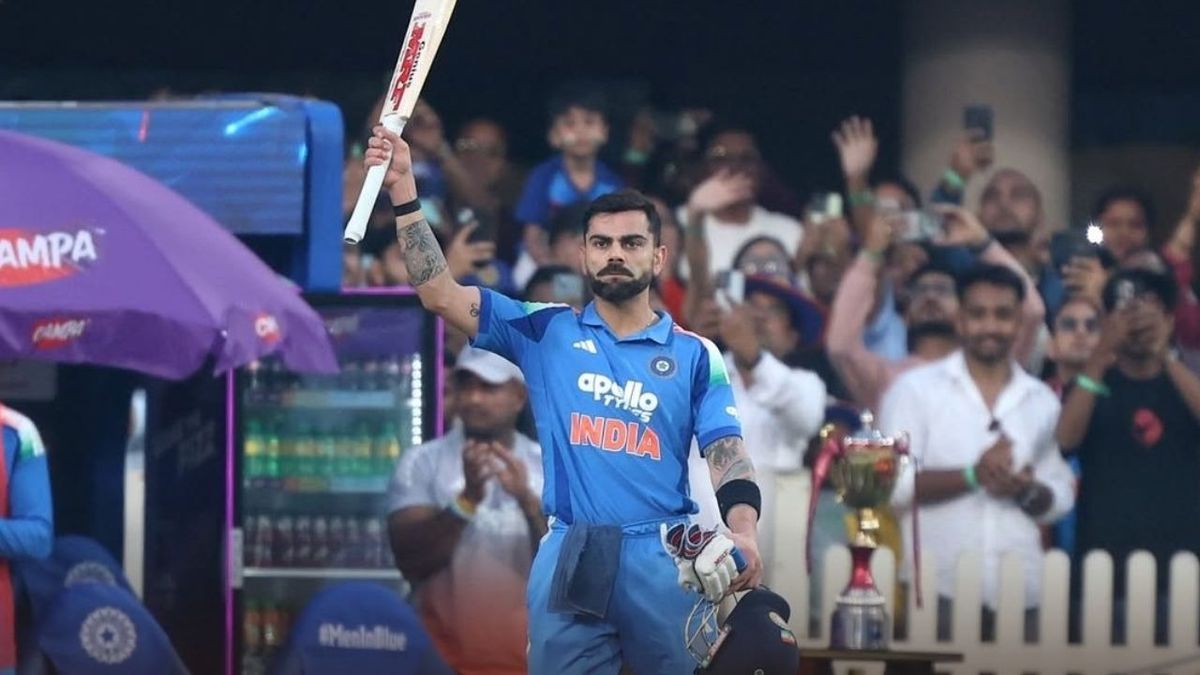 Sport : हो गया कंफर्म… विराट कोहली खेलेंगे विजय हजारे ट्रॉफी में एक और मैच, फिर जुड़ेंगे टीम इंडिया के साथ #INA