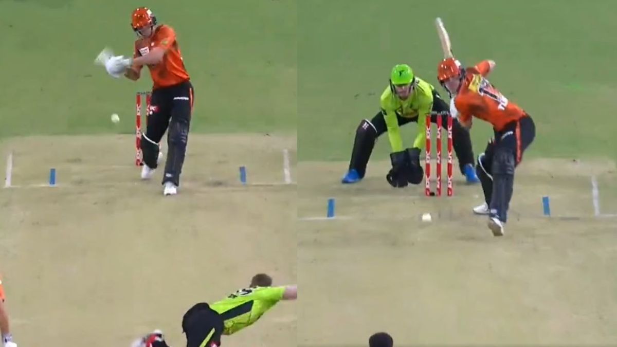 Sport : BBL 2025: ऑस्ट्रेलियाई बल्लेबाज का धमाल, सिर्फ चौके-छक्के में ठोक डाले 80 रन #INA