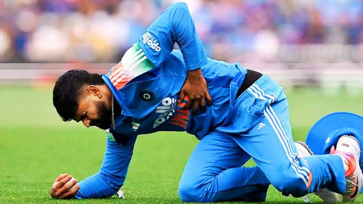 Sport : बेहद कमजोर हो गए हैं श्रेयस अय्यर, न्यूजीलैंड के खिलाफ ODI सीरीज खेलना मुश्किल #INA