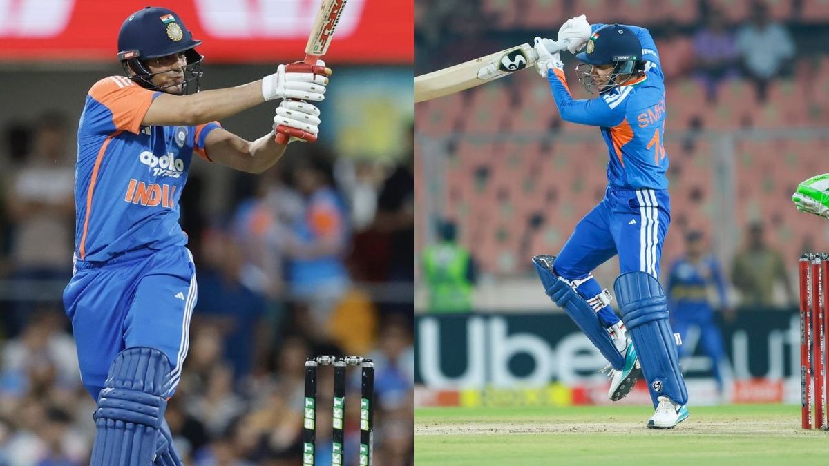 Sport : स्मृति मंधाना के निशाने पर शुभमन गिल का बड़ा रिकॉर्ड, साल के आखिरी मैच में हो सकता है कमाल #INA