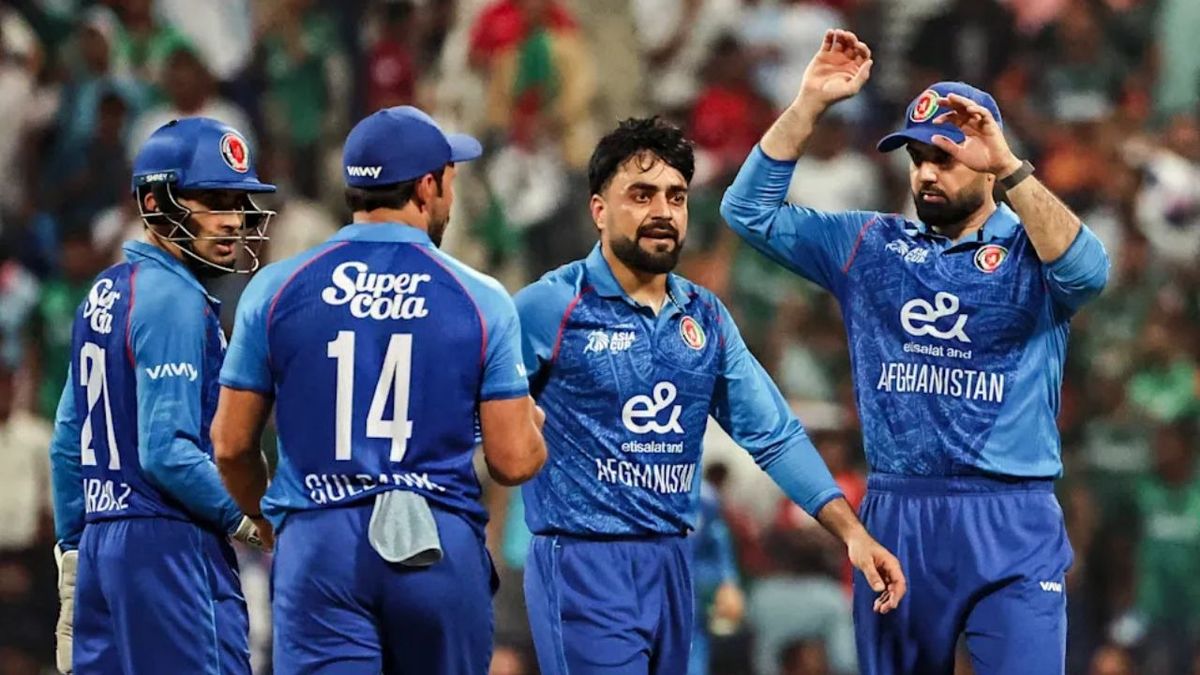 Sport : T20 World Cup 2026 के लिए अफगानिस्तान के स्क्वाड का ऐलान, जानिए किसे मिली कप्तानी #INA