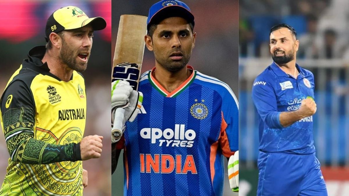 Sport : ये 5 स्टार खिलाड़ी साल 2026 में इंटरनेशनल क्रिकेट को कह सकते हैं अलविदा, लिस्ट में एक से बढ़कर एक प्लेयर #INA