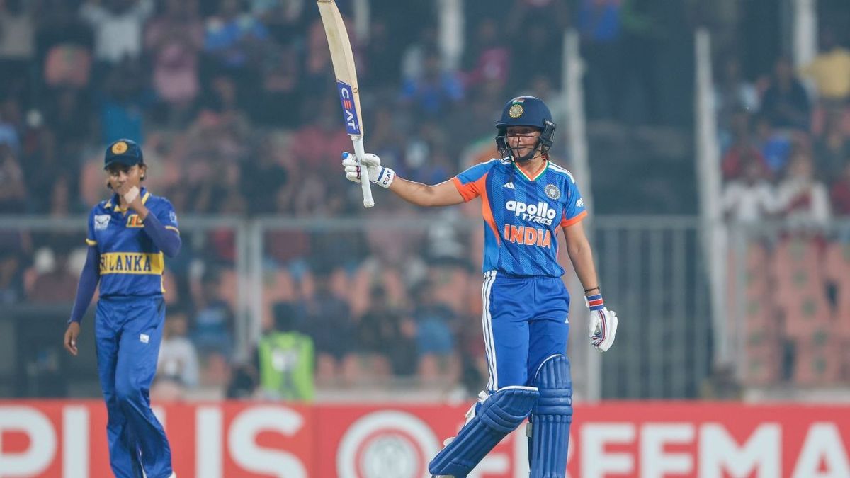 Sport : Harmanpreet Kaur ने रचा इतिहास, मिताली राज के बाद इस बड़े रिकॉर्ड को किया अपने नाम #INA