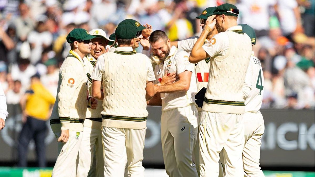 Sport : Ashes: सिडनी टेस्ट के लिए ऑस्ट्रेलिया ने किया स्क्वाड का ऐलान, 3 बड़े खिलाड़ियों का नहीं दिखेगा जलवा #INA