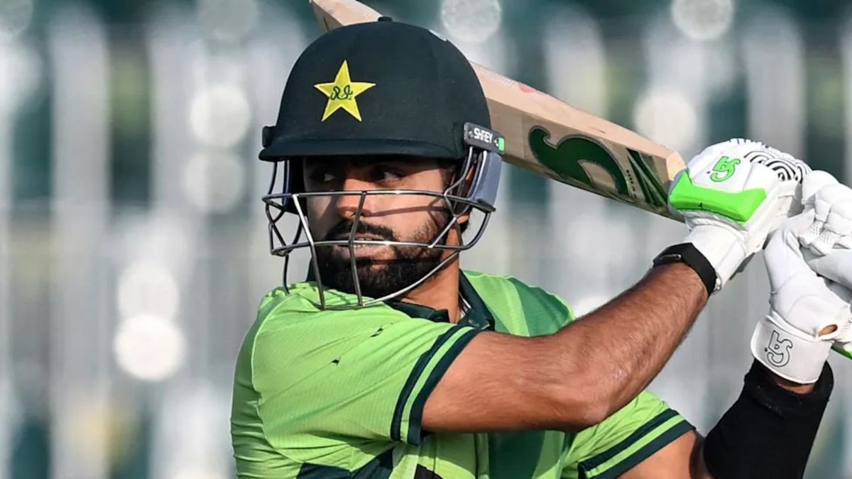 Sport : Babar Azam का जमकर चला बल्ला, अर्धशतक ठोककर दिलाई टीम को जीत #INA