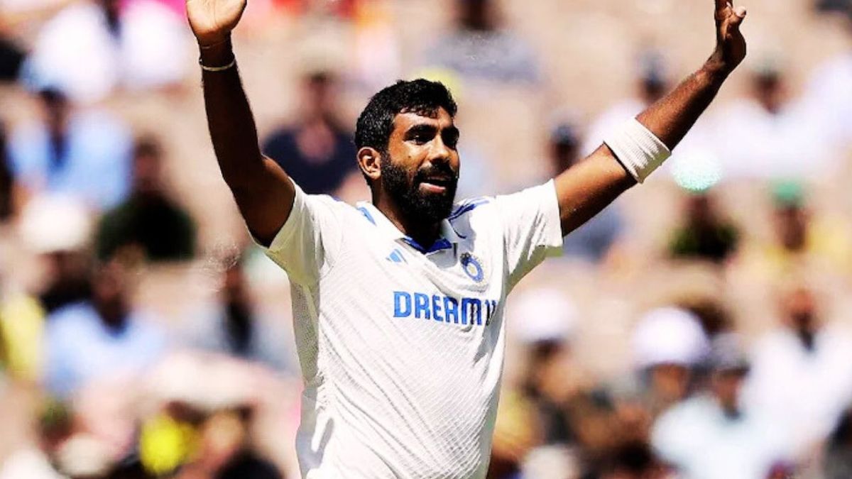 Sport : Jasprit Bumrah ने ICC टेस्ट रैंकिंग में रचा नया इतिहास, ऐसा करने वाले बने पहले भारतीय तेज गेंदबाज #INA