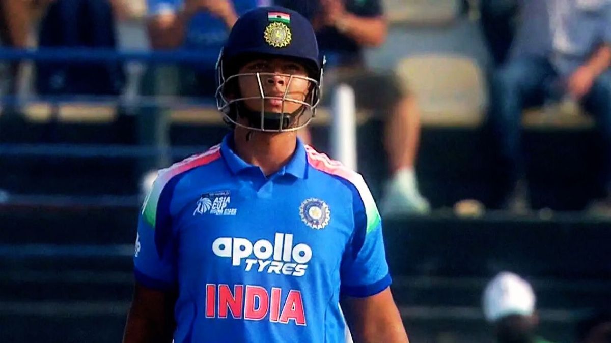 Sport : वैभव सूर्यवंशी अब इस टीम के खिलाफ भारत की करेंगे कप्तानी, यहां देखें पूरा शेड्यूल #INA