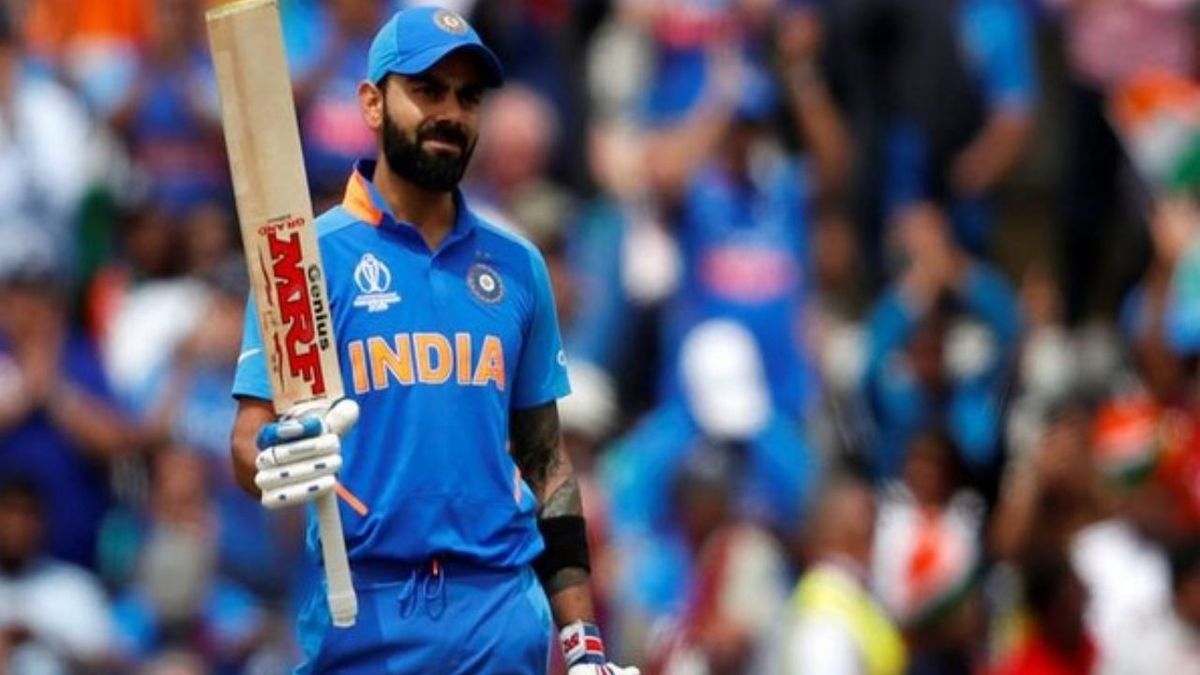 Sport : साल 2026 में विराट कोहली के निशाने पर होंगे ये 3 बड़े रिकॉर्ड, नंबर-2 वाले के लिए तो बनाने हैं सिर्फ 42 रन #INA