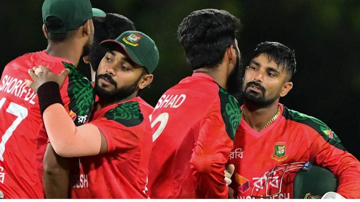 Sport : T20 World Cup 2026 के लिए बांग्लादेश के स्क्वाड का हुआ ऐलान, ये विकेटकीपर बल्लेबाज बना कप्तान #INA