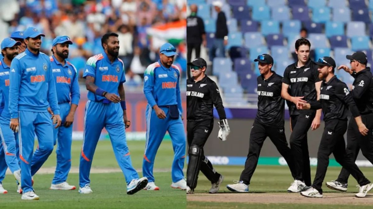 Sport : IND vs NZ: भारत और न्यूजीलैंड के बीच 11 जनवरी से शुरू होगी वनडे सीरीज, नोट कर लीजिए शेड्यूल, डेट और टाइम #INA