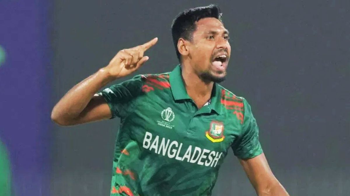 Sport : IPL से बाहर किए जाने के बाद मुस्तफिजुर रहमान ने T20 में रच दिया इतिहास, ऐसे करने वाले बने दुनिया का पहला तेज गेंदबाज #INA