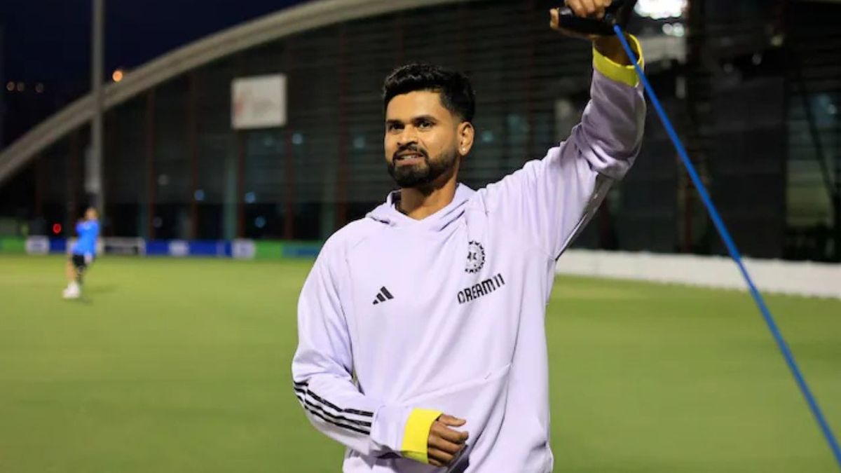 Sport : IND vs NZ: पहले वनडे का हिस्सा नहीं बनते हैं श्रेयस अय्यर, तो बदल जाएगा टीम इंडिया का स्क्वाड, सामने आई रिपोर्ट #INA