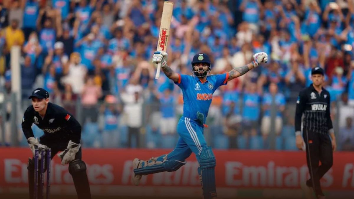 Sport : IND vs NZ: ये हैं न्यूजीलैंड के खिलाफ सबसे ज्यादा रन बनाने वाले 5 बल्लेबाज, जानिए किस नंबर पर हैं विराट कोहली #INA