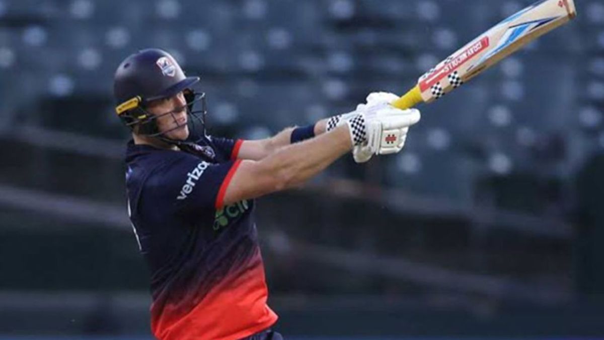 Sport : IPL 2026: पंजाब किंग्स के बल्लेबाज ने मचाया तहलका, 366 के स्ट्राइक रेट से की चौके-छक्कों की बौछार #INA