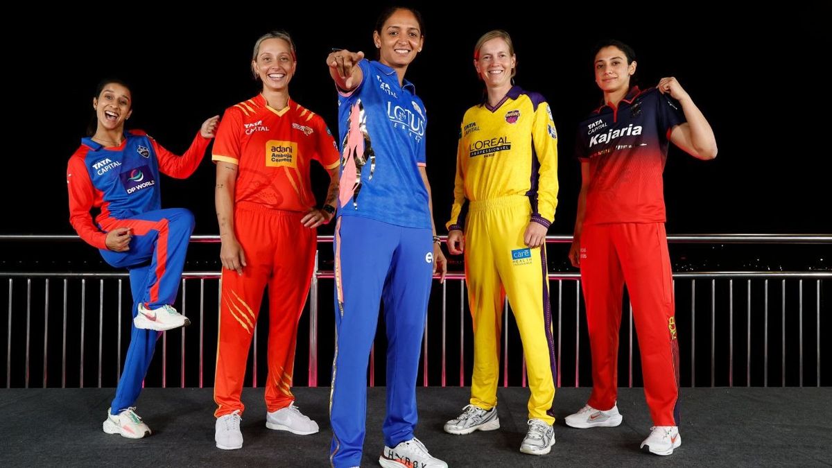 Sport : WPL 2026 में लगेगा ग्लैमर का तड़का, जैकलीन समेत बॉलीवुड के ये सितारे ओपनिंग सेरेमनी में बिखेरेंगे जलवा #INA