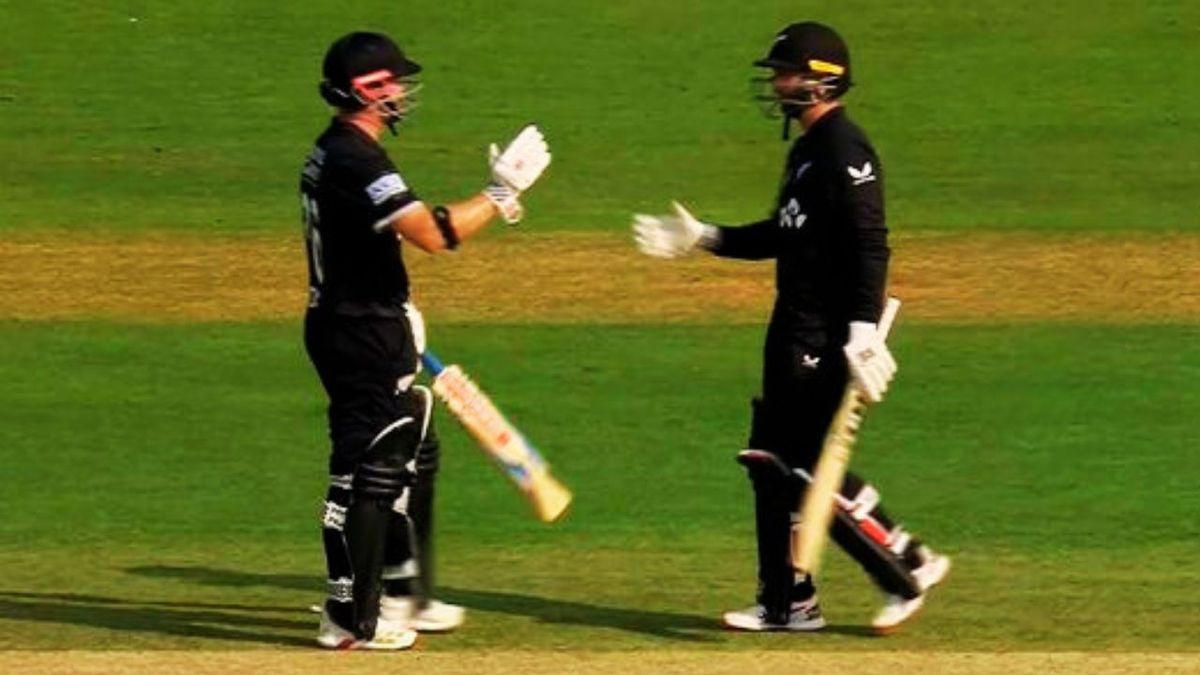 Sport : IND vs NZ: न्यूजीलैंड की ओपनिंग जोड़ी कॉनवे और निकोल्स का बड़ा कारनामा, 27 साल बाद भारत में हुआ ऐसा #INA