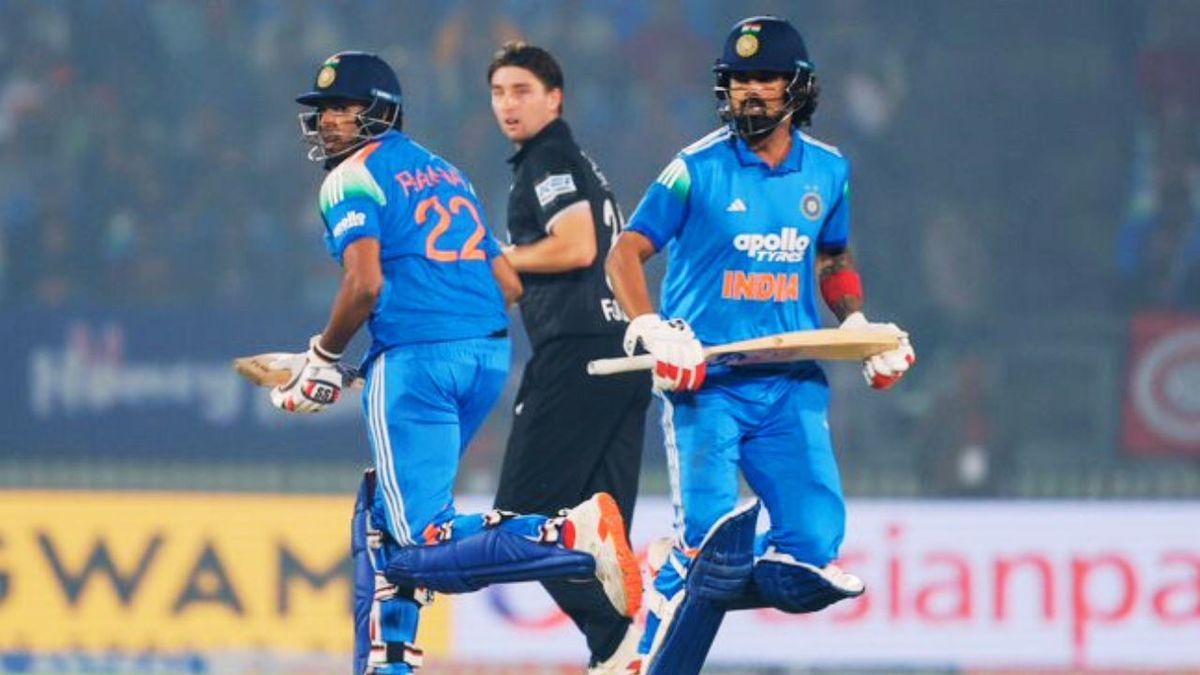 Sport : IND vs NZ: कब और कहां खेला जाएगा भारत-न्यूजीलैंड का दूसरा वनडे मैच, नोट कर लीजिए फुल डिटेल्स #INA