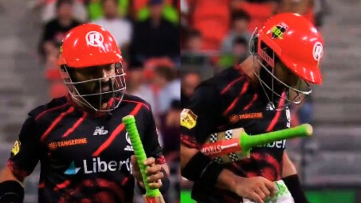 Sport : पाकिस्तान का वो खिलाड़ी जो कभी T20 क्रिकेट में रखता था दबदबा, अब होना पड़ रहा है रिटायर्ड आउट #INA