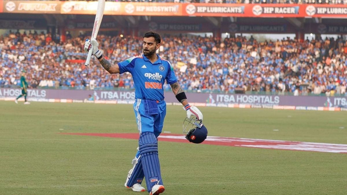 Sport : ये हैं ODI में सबसे ज्यादा प्लेयर ऑफ द मैच अवॉर्ड जीतने वाले बल्लेबाज, तीसरे नंबर पर हैं विराट कोहली #INA